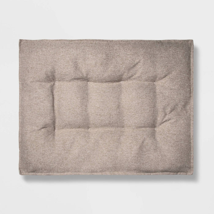 Pillowtop Dog Mattress - Taupe - XL - Boots & Barkley™