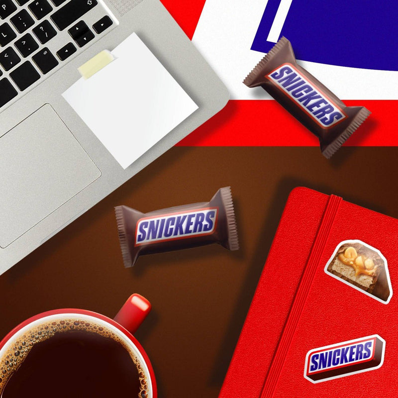Snickers Fun Size Chocolate Candy Bars - 10.59oz