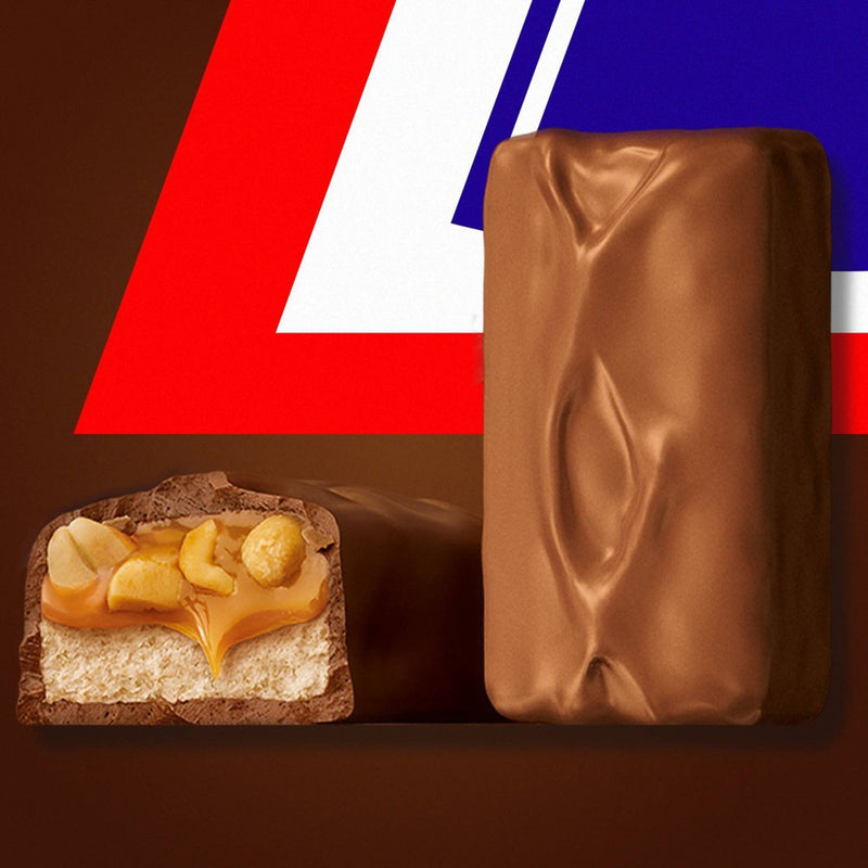 Snickers Fun Size Chocolate Candy Bars - 10.59oz