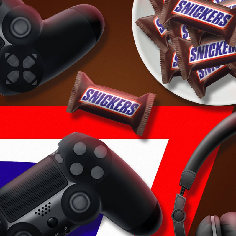 Snickers Fun Size Chocolate Candy Bars - 10.59oz