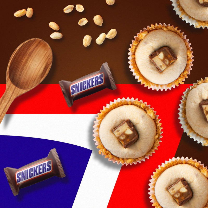 Snickers Fun Size Chocolate Candy Bars - 10.59oz