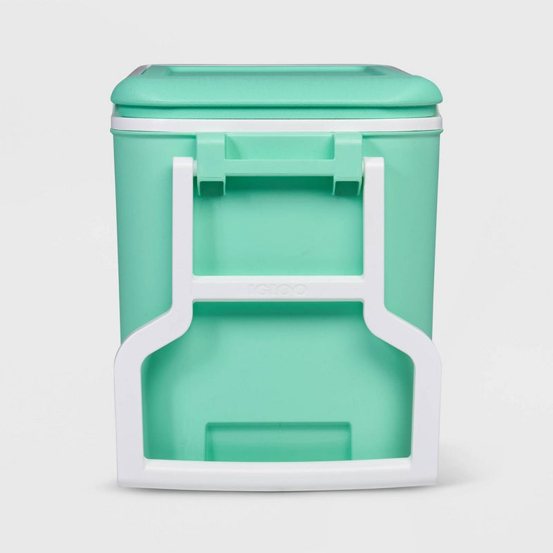 Igloo Wheelie Cool 38qt Cooler - Mint (LOCAL PICKUP ONLY)