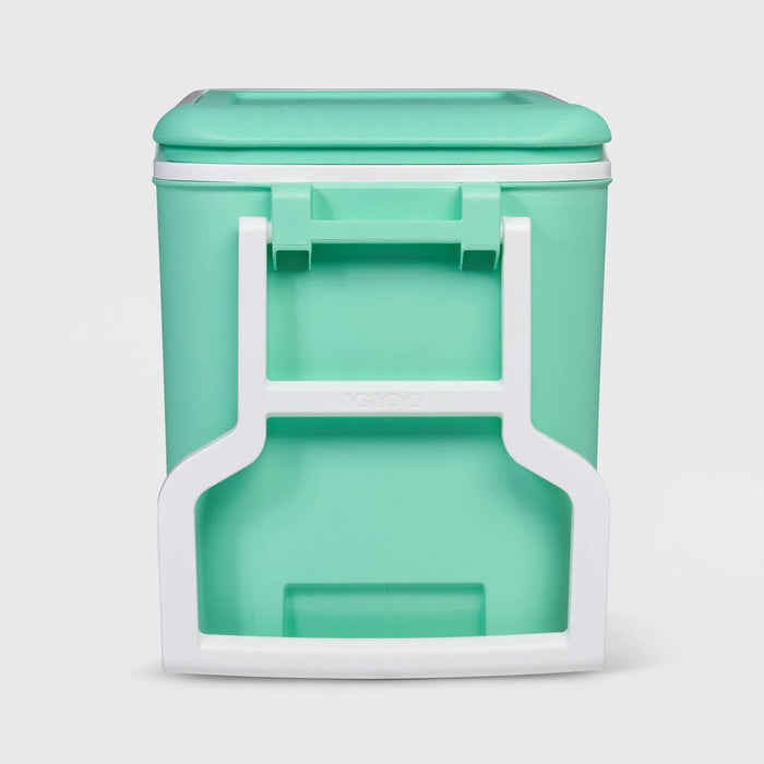 Igloo Wheelie Cool 38qt Cooler - Mint