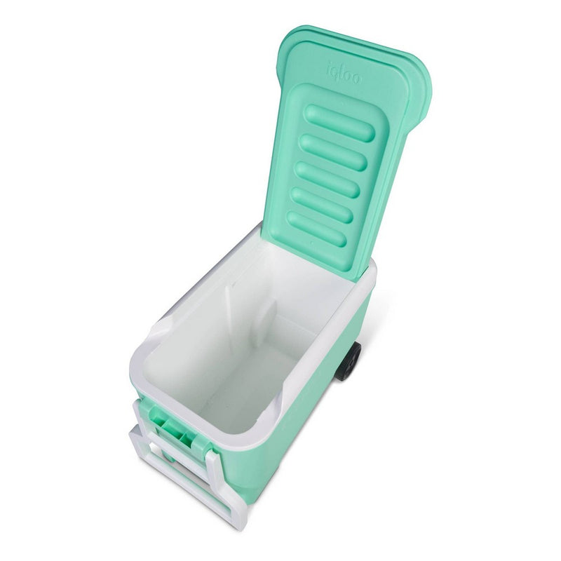 Igloo Wheelie Cool 38qt Cooler - Mint (LOCAL PICKUP ONLY)