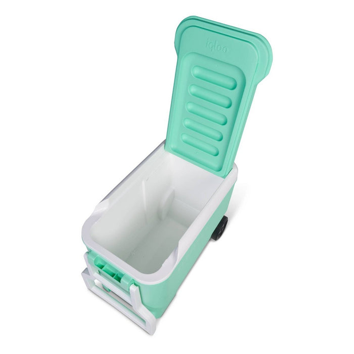 Igloo Wheelie Cool 38qt Cooler - Mint