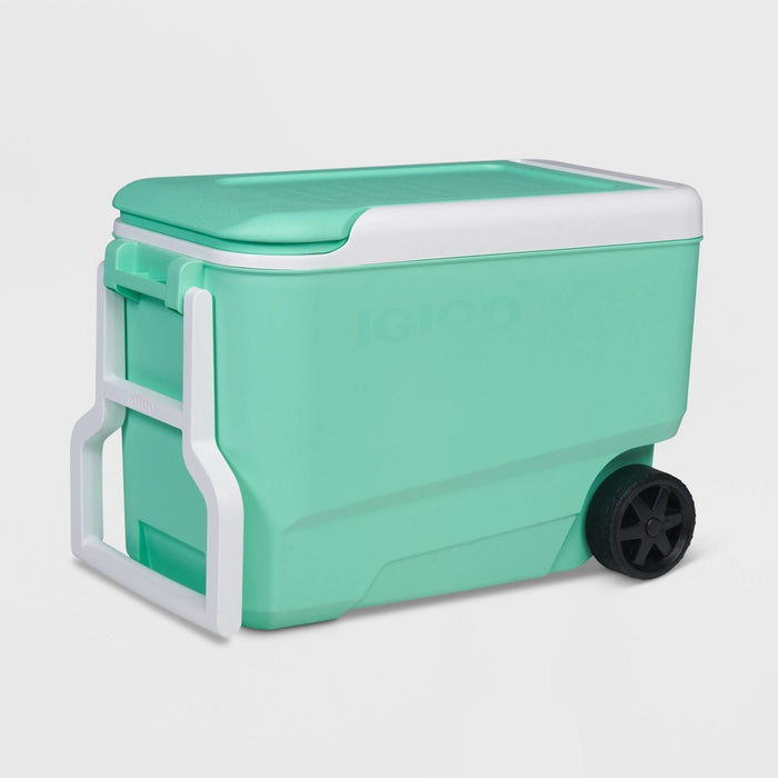 Igloo Wheelie Cool 38qt Cooler - Mint