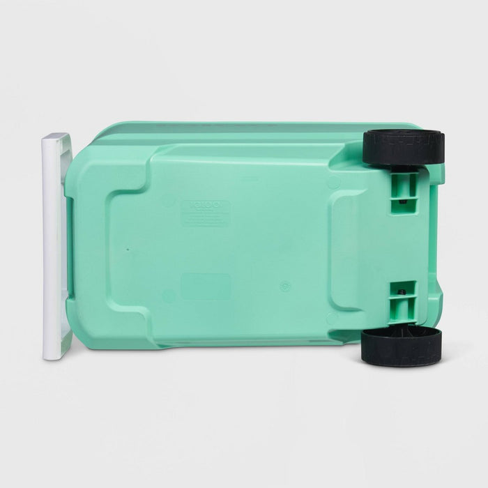 Igloo Wheelie Cool 38qt Cooler - Mint