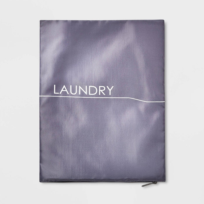 29" Hardside Checked Spinner Suitcase Black - Open Story™ (LOCAL PICKUP ONLY)