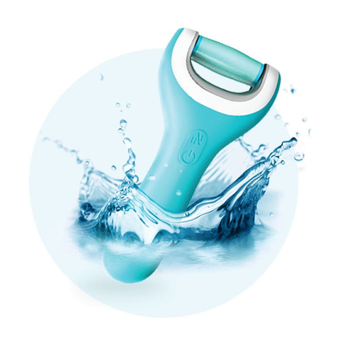 Amope Pedi Perfect Wet Dry Electronic Pedicure Foot File and Callus Remover - 1ct