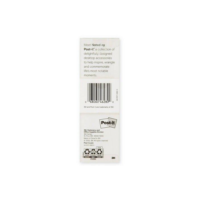 Post-it 3pk Pens 0.5mm - Neutral