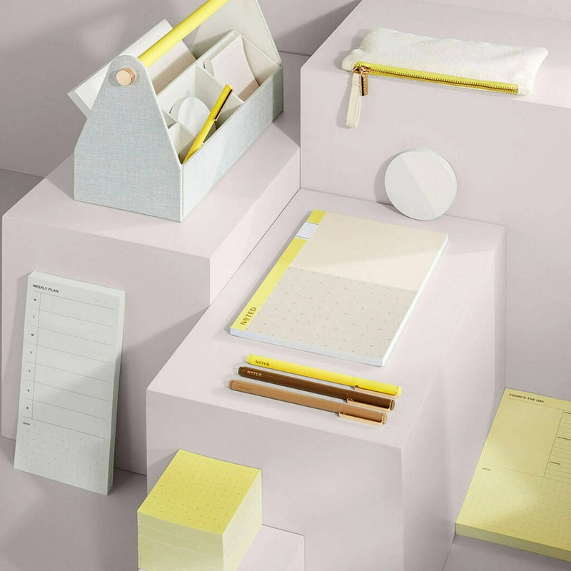 Post-it 3pk Pens 0.5mm - Neutral