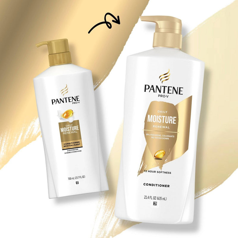 Pantene Pro-V Daily Moisture Renewal Conditioner - 21.4 fl oz