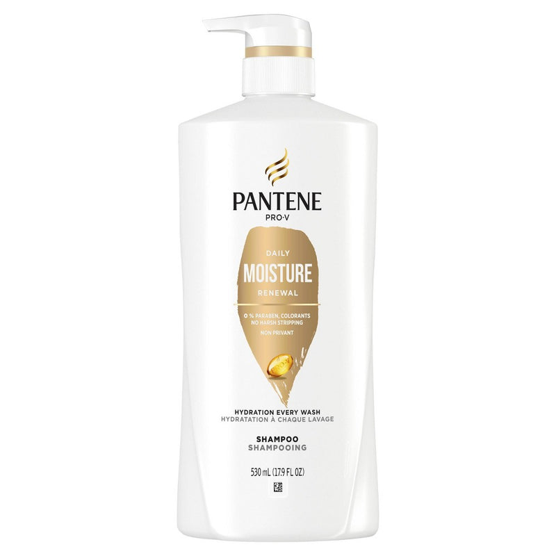 Pantene Pro-V Daily Moisture Renewal Shampoo - 17.9 fl oz
