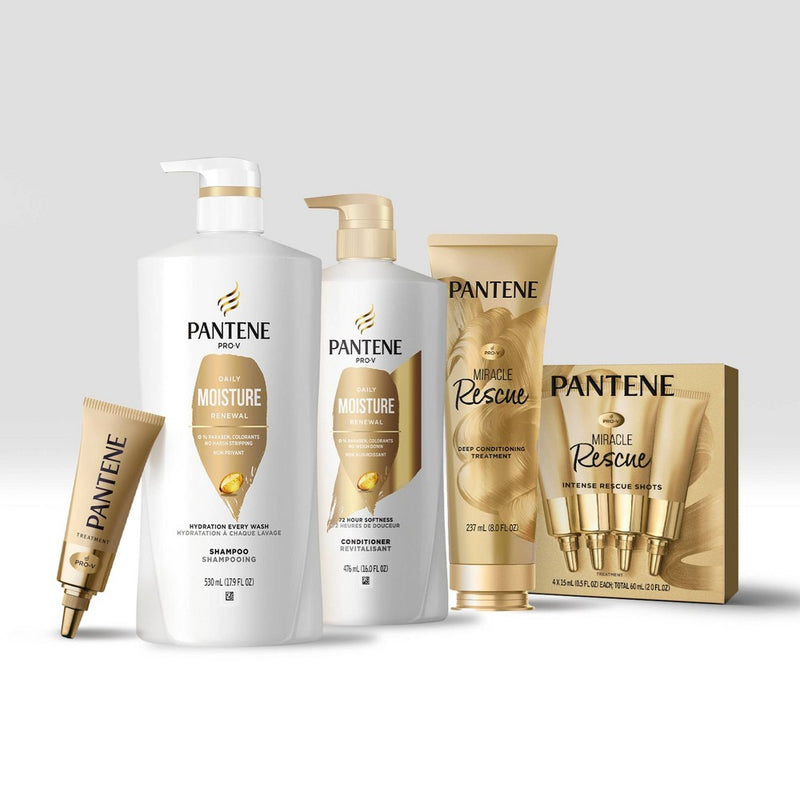 Pantene Pro-V Daily Moisture Renewal Shampoo - 17.9 fl oz