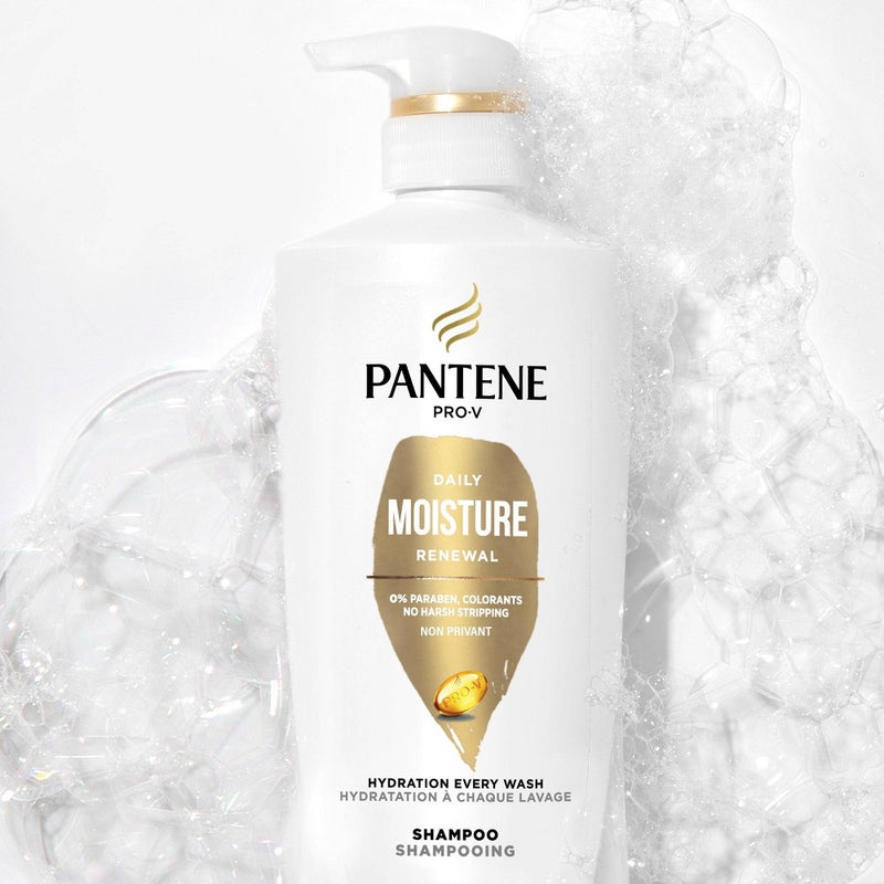 Pantene Pro-V Daily Moisture Renewal Shampoo - 17.9 fl oz