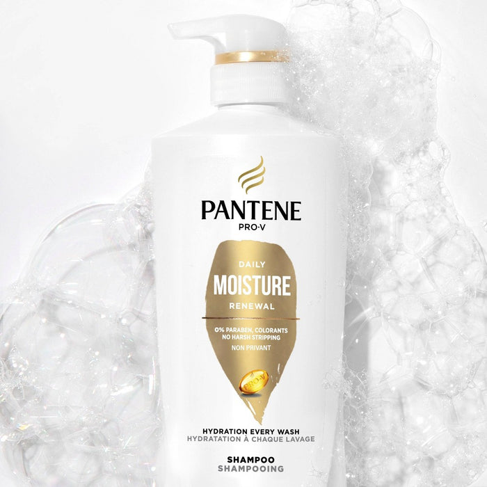Pantene Pro-V Daily Moisture Renewal Shampoo - 17.9 fl oz