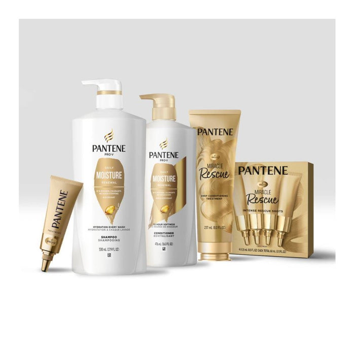 Pantene Pro-V Daily Moisture Renewal Shampoo - 17.9 fl oz