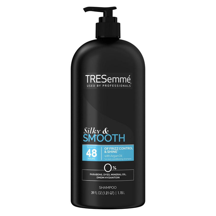 Tresemme Smooth and Silky Shampoo - 39 fl oz