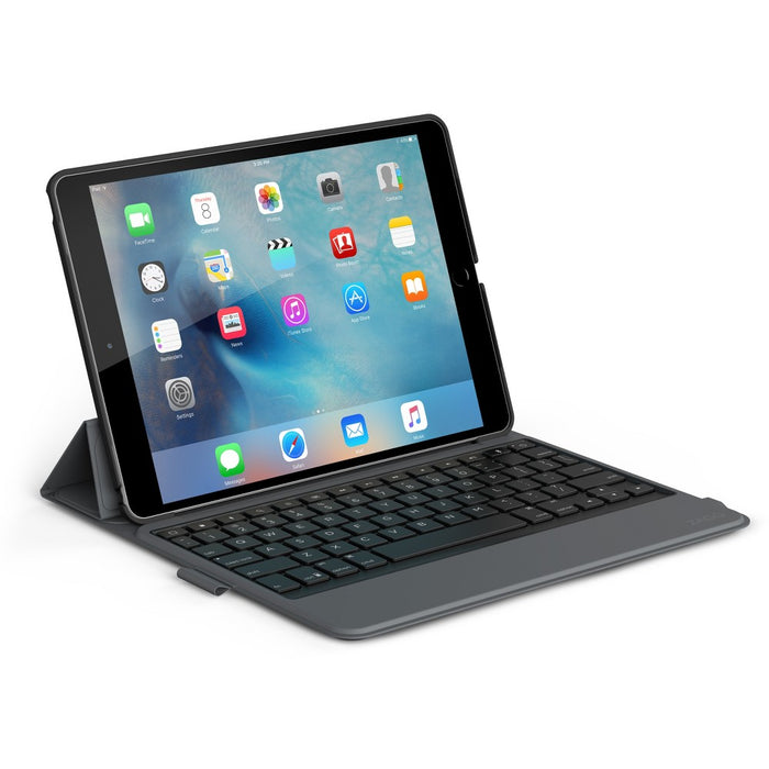 ZAGG ID8MBN-BB0 iPad Pro 9.7" Keyboard Folio Case - Black