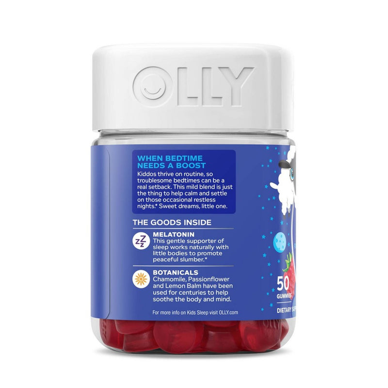 Olly Kids Sleep Gummies - 50ct