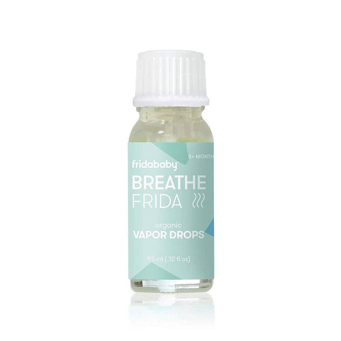 Breathefrida Vapor Bath Drops by Frida Baby for Sick Day Comfort