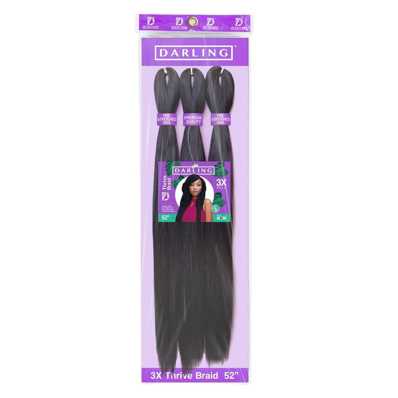 Darling Thrive Braids #1 - 3ct