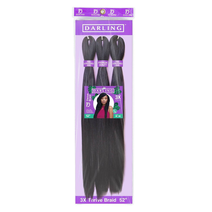 Darling Thrive Braids #1 - 3ct
