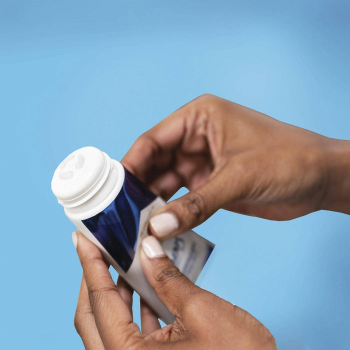 Secret Derma+ 48 Hr. Invisible Gel Antiperspirant and Deodorant - Cooling - Vitamin B5 + Aloe - 2.5oz