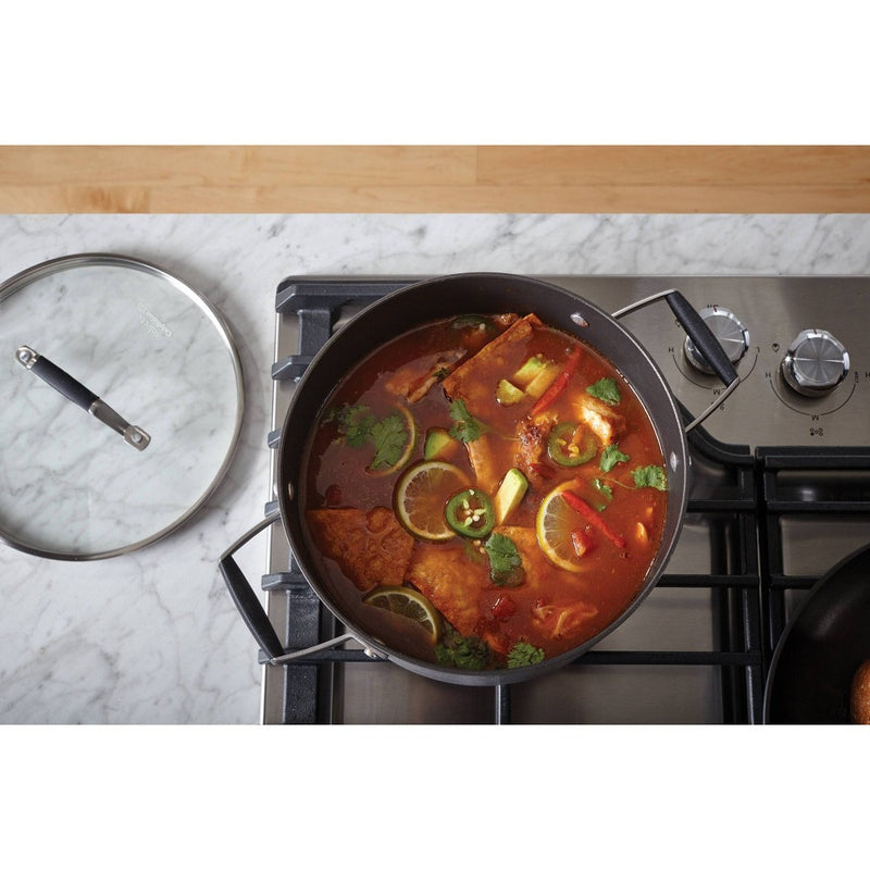 Select by Calphalon 10pc Hard-Anodized Non-Stick Cookware Set (LOCAL PICKUP ONLY)
