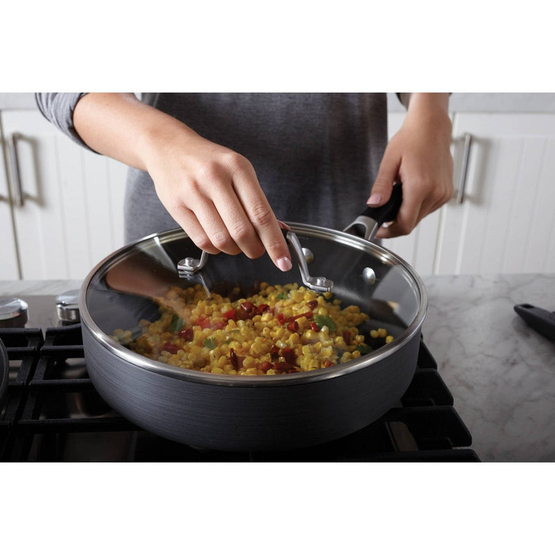 Select by Calphalon 10pc Hard-Anodized Non-Stick Cookware Set (LOCAL PICKUP ONLY)