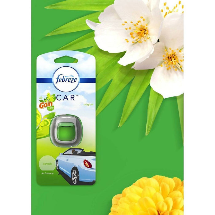 Febreze Car Gain Original - 2ct