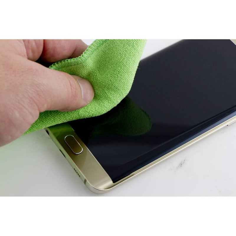 Uber Screen Cleaning Kit 100ml with Dual Micro Fiber Cleaning Cloth