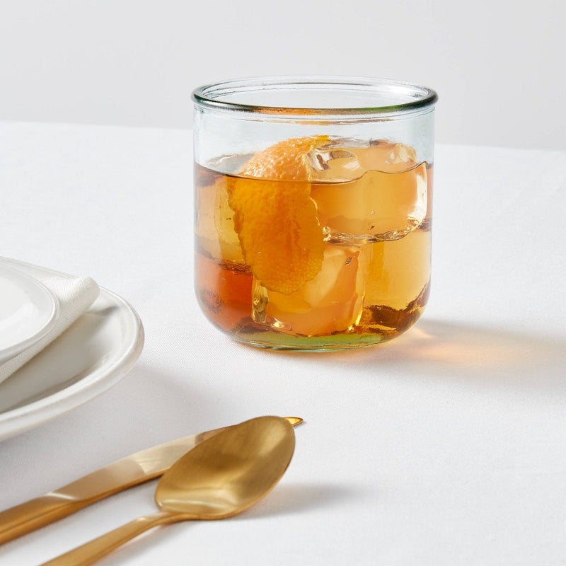 12oz 6pk Glass Potomac Double Old-Fashioned Tumblers - Threshold™