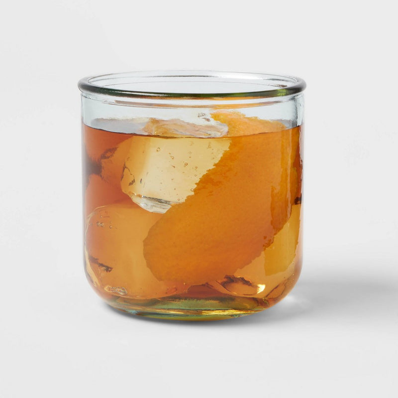 12oz 6pk Glass Potomac Double Old-Fashioned Tumblers - Threshold™
