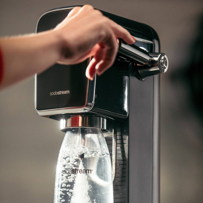 SodaStream Art Sparkling Water Maker - Black