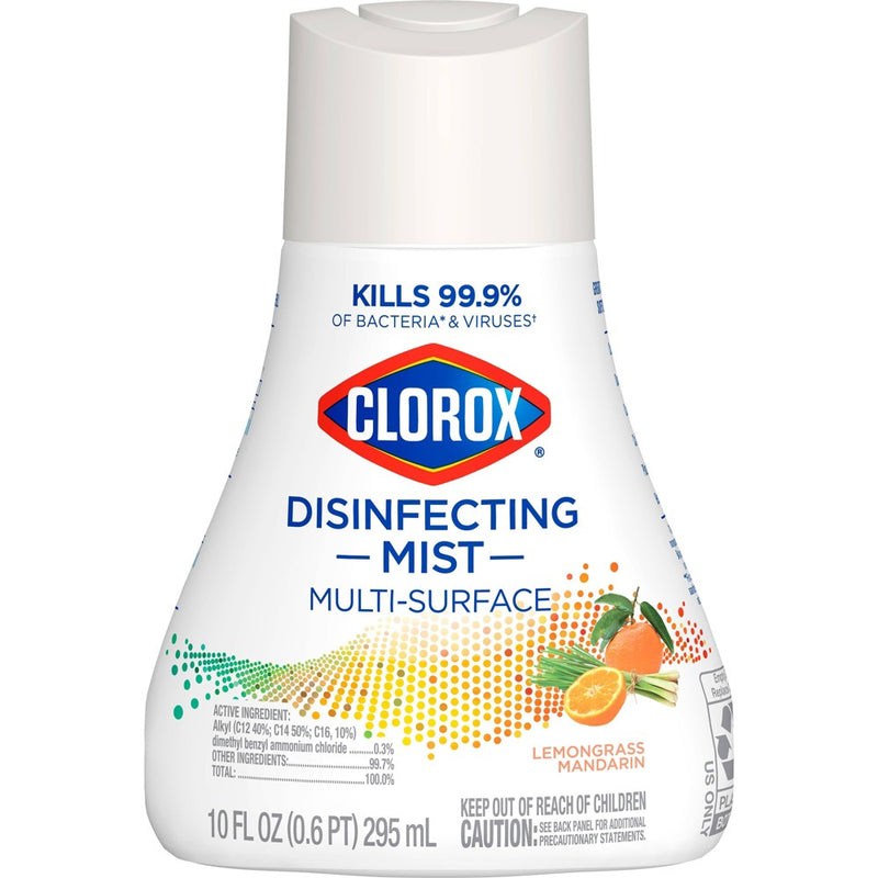 Clorox Disinfecting Mist Refill - Lemongrass Mandarin - 10oz