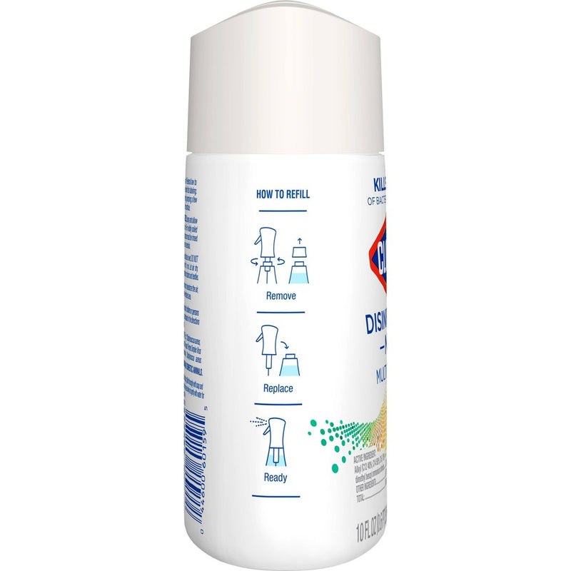 Clorox Disinfecting Mist Refill - Lemongrass Mandarin - 10oz