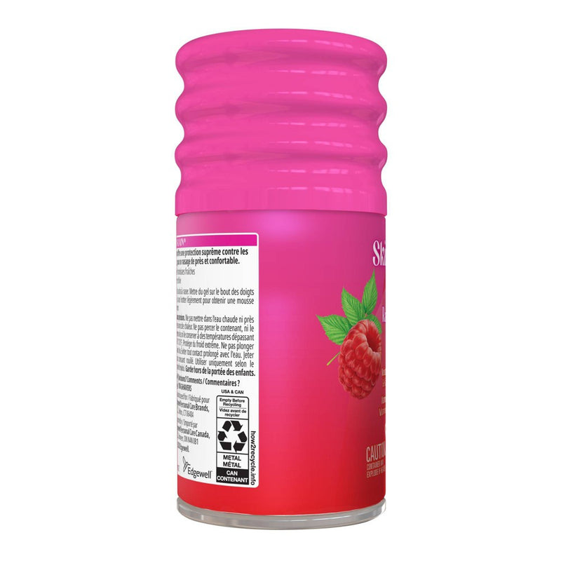 Skintimate Signature Scents Raspberry Rain Women's Shave Gel - Trial Size - 2.75oz