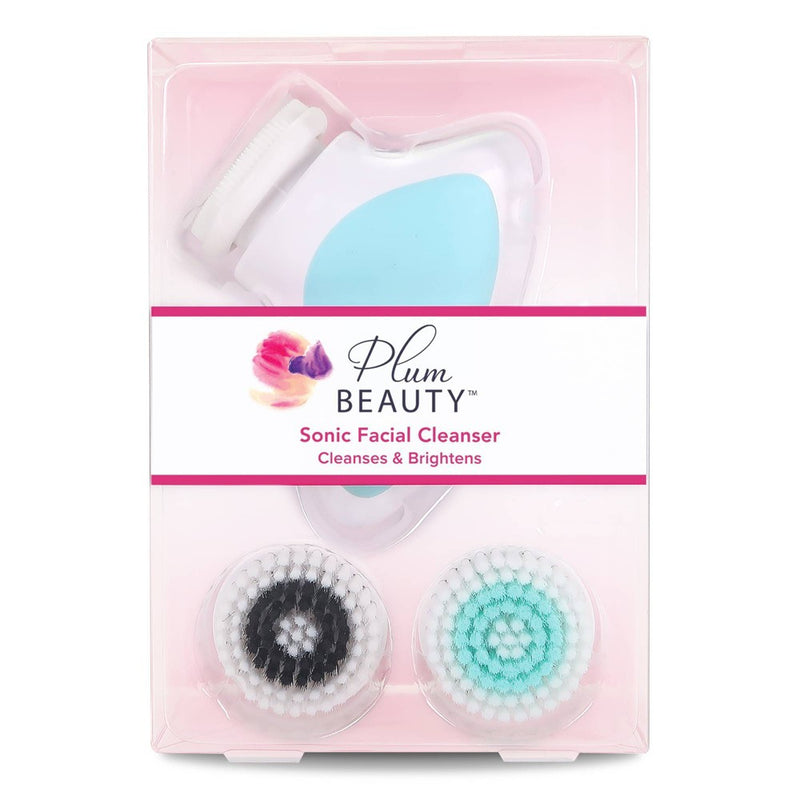 Plum Beauty Sonic Facial Cleanser - 1ct