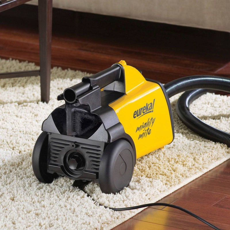 Eureka Mighty Mite Lightweight Canister Vacuum - 3670G