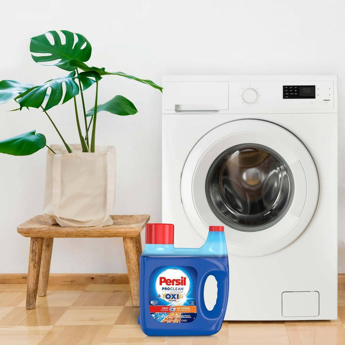 Persil Oxi Liquid Laundry Detergent - 150 fl oz (LOCAL PICKUP ONLY)