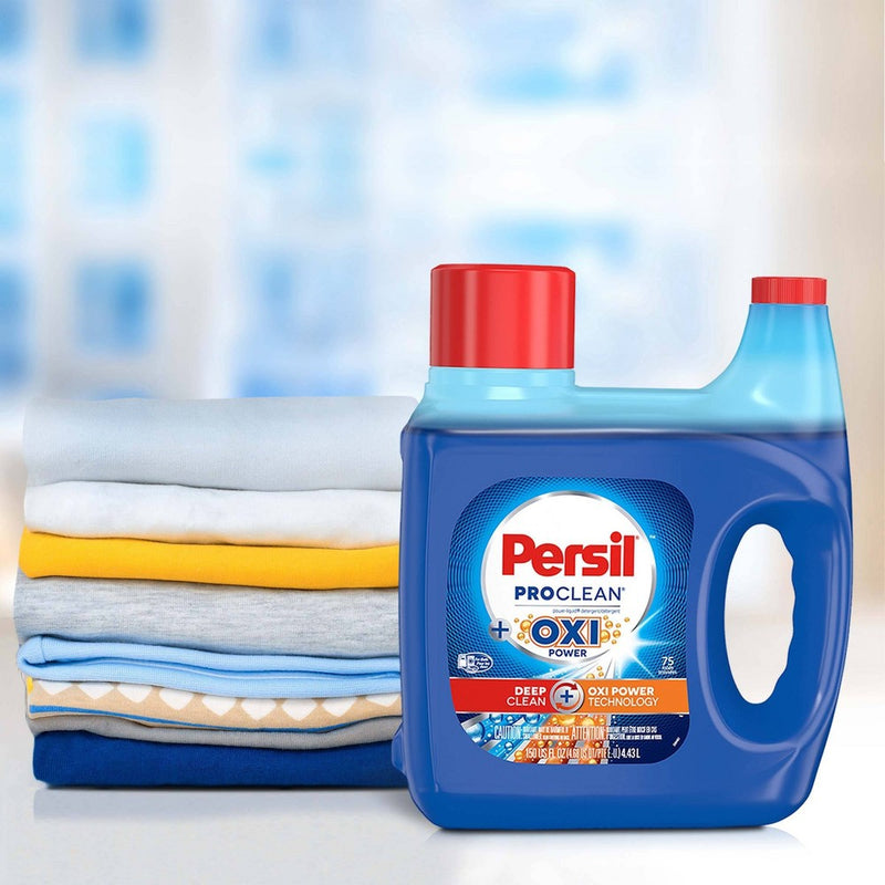 Persil Oxi Liquid Laundry Detergent - 150 fl oz (LOCAL PICKUP ONLY)