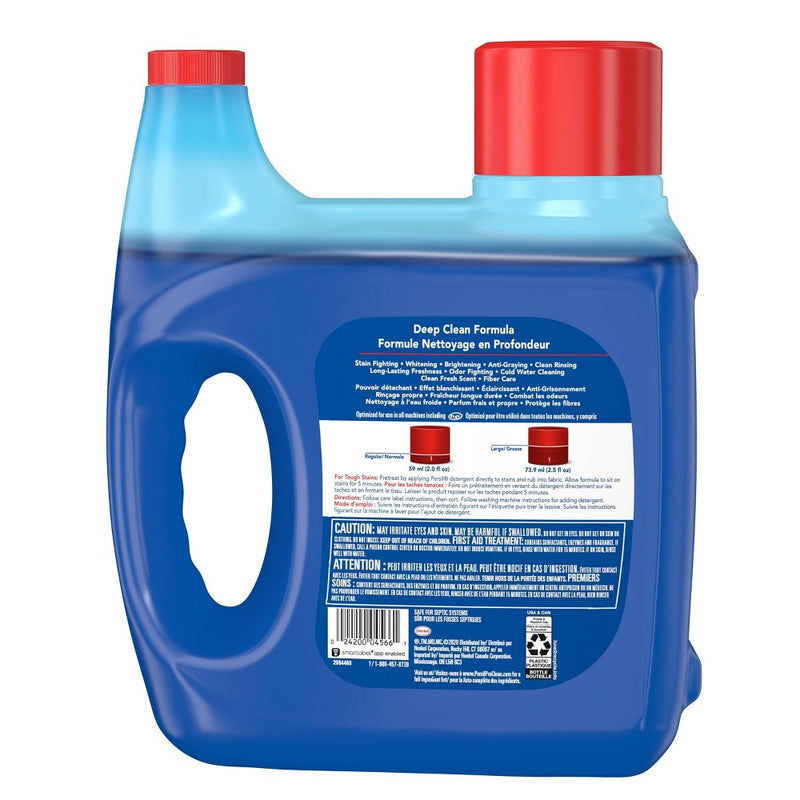 Persil Oxi Liquid Laundry Detergent - 150 fl oz (LOCAL PICKUP ONLY)