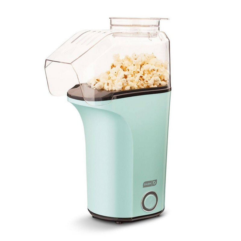 Dash 16 Cup Electric Popcorn Maker - Aqua