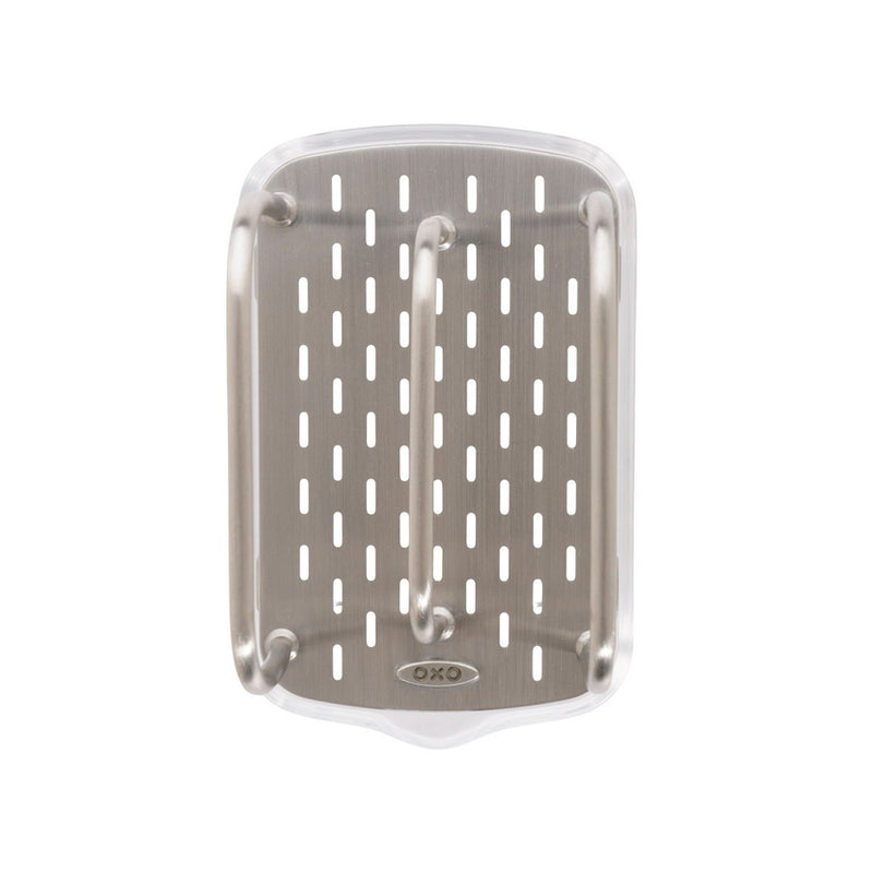 OXO Stainless Steel Sink Sponge Holder