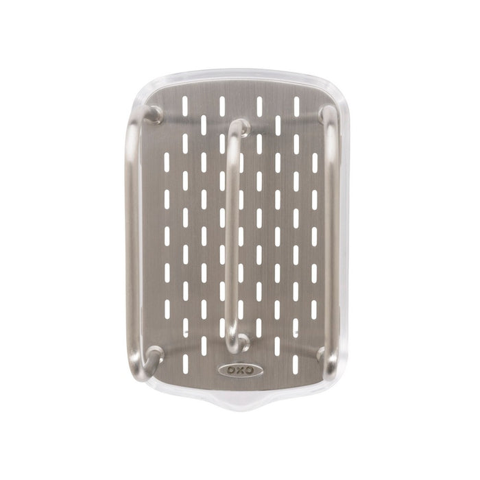 OXO Stainless Steel Sink Sponge Holder