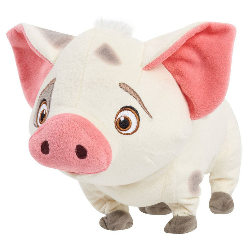 Disney Moana Walk & Snort Pua Stuffed Animal