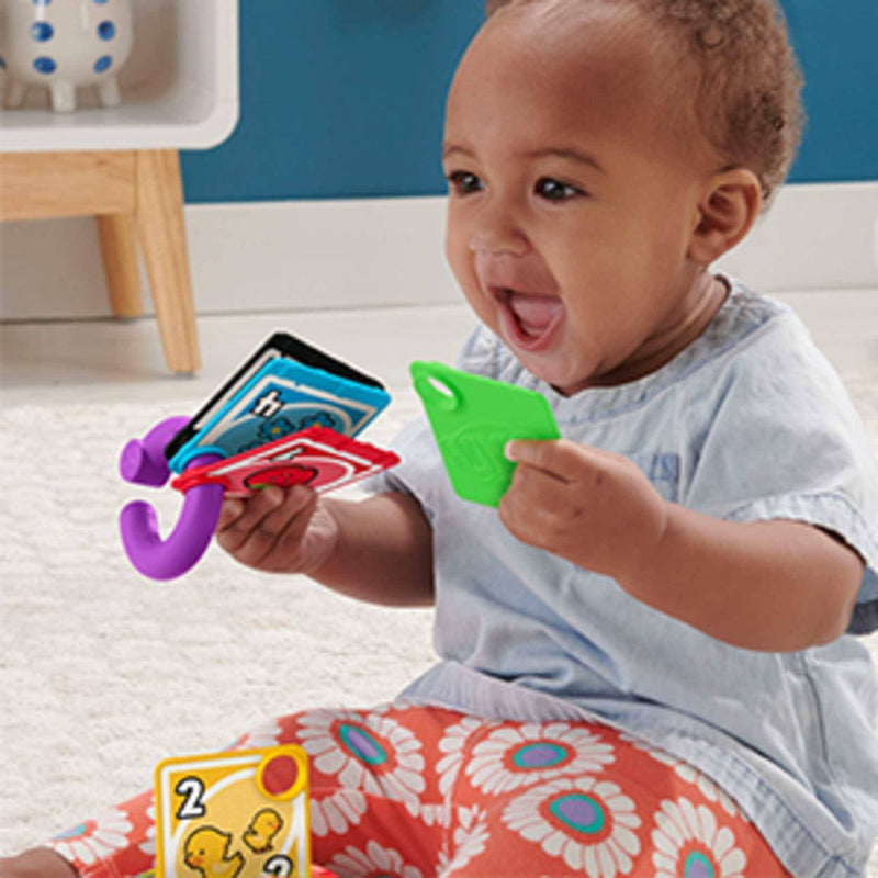 Fisher-Price Laugh & Learn Counting and Colors UNO