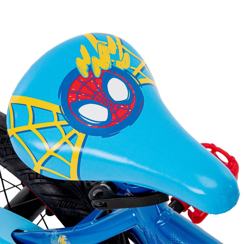 Huffy Marvel 12" Spidey and His Amazing Friends Kids' Bike - Blue (LOCAL PICKUP ONLY)