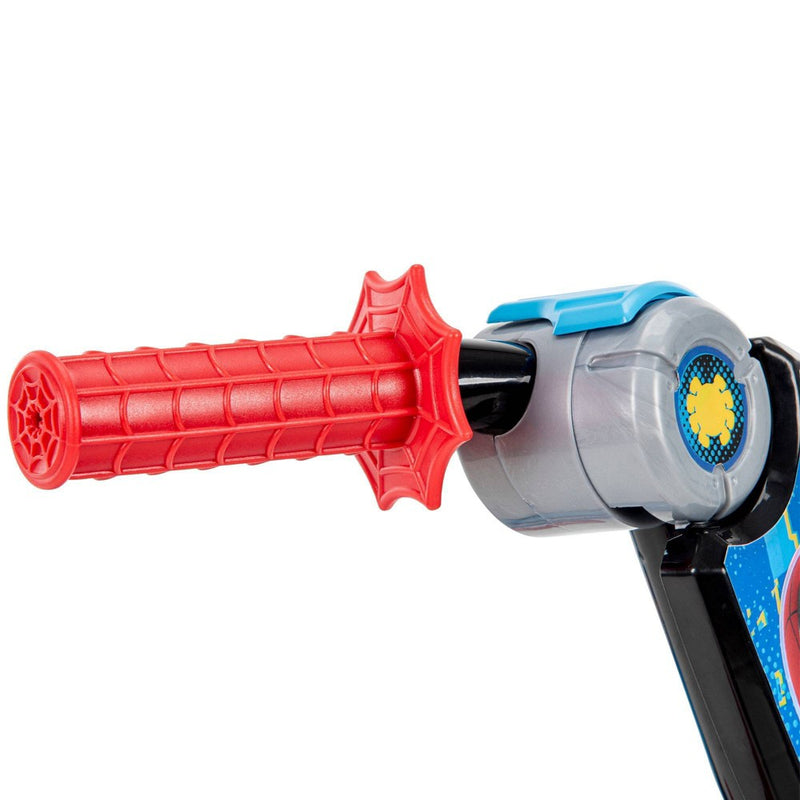 Huffy Marvel 12" Spidey and His Amazing Friends Kids' Bike - Blue (LOCAL PICKUP ONLY)